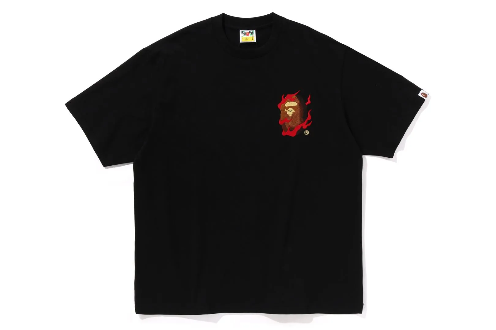 BAPE SOUVENIR RELAXED FIT TEE sold by Bape