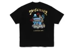 BAPE SOUVENIR RELAXED FIT TEE sold by Bape