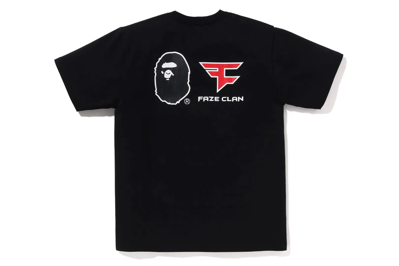 【 BAPE X FAZE CLAN 】TEE sold by Bape product image thumbnail 2