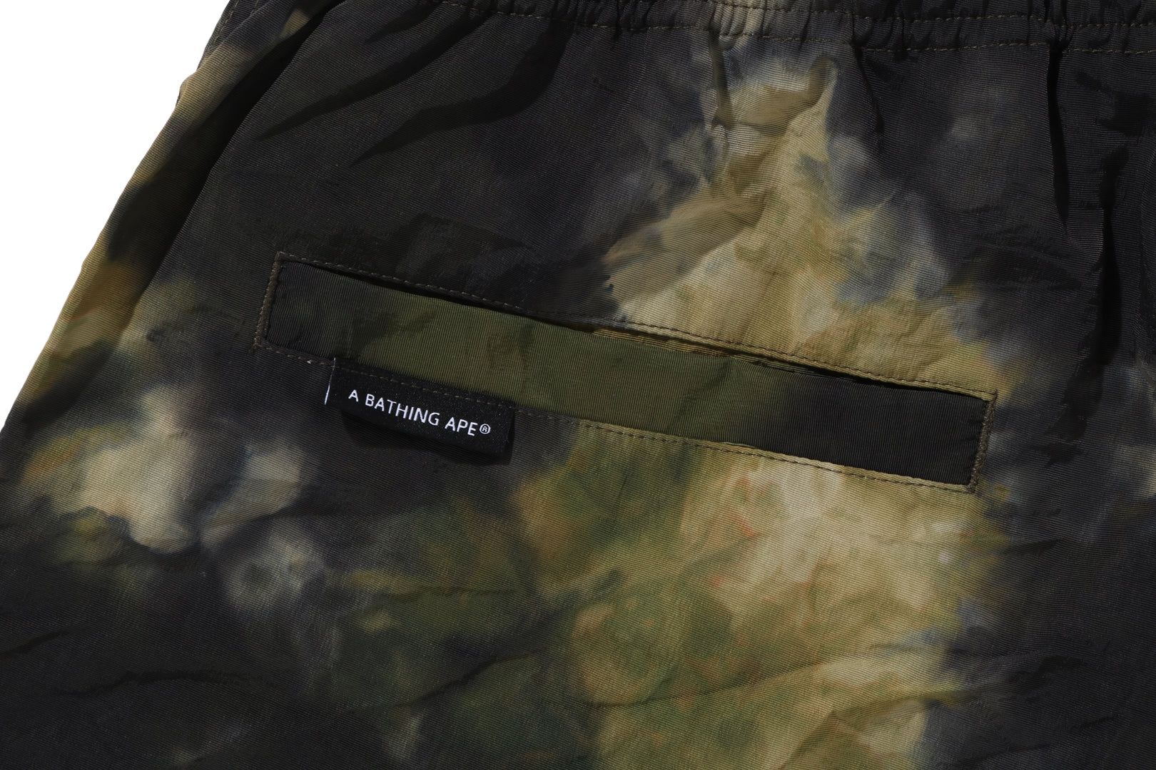 CHUSEN EASY SHORTS sold by Bape product image thumbnail 5