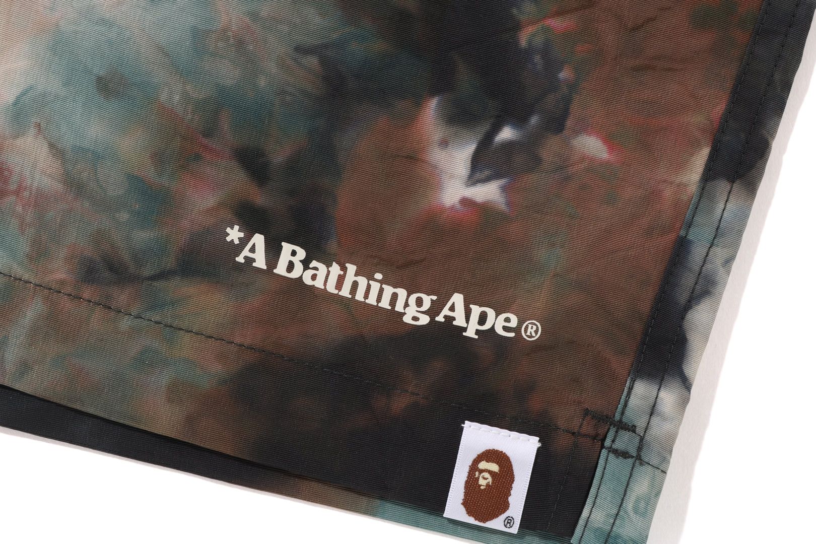 CHUSEN EASY SHORTS sold by Bape product image thumbnail 10