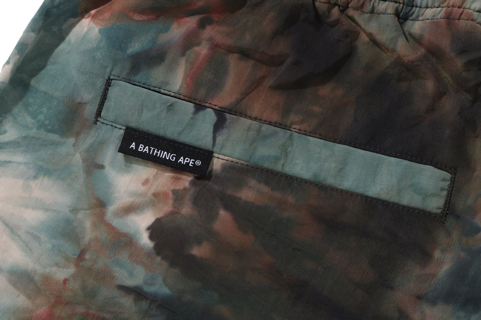 CHUSEN EASY SHORTS sold by Bape product image thumbnail 11