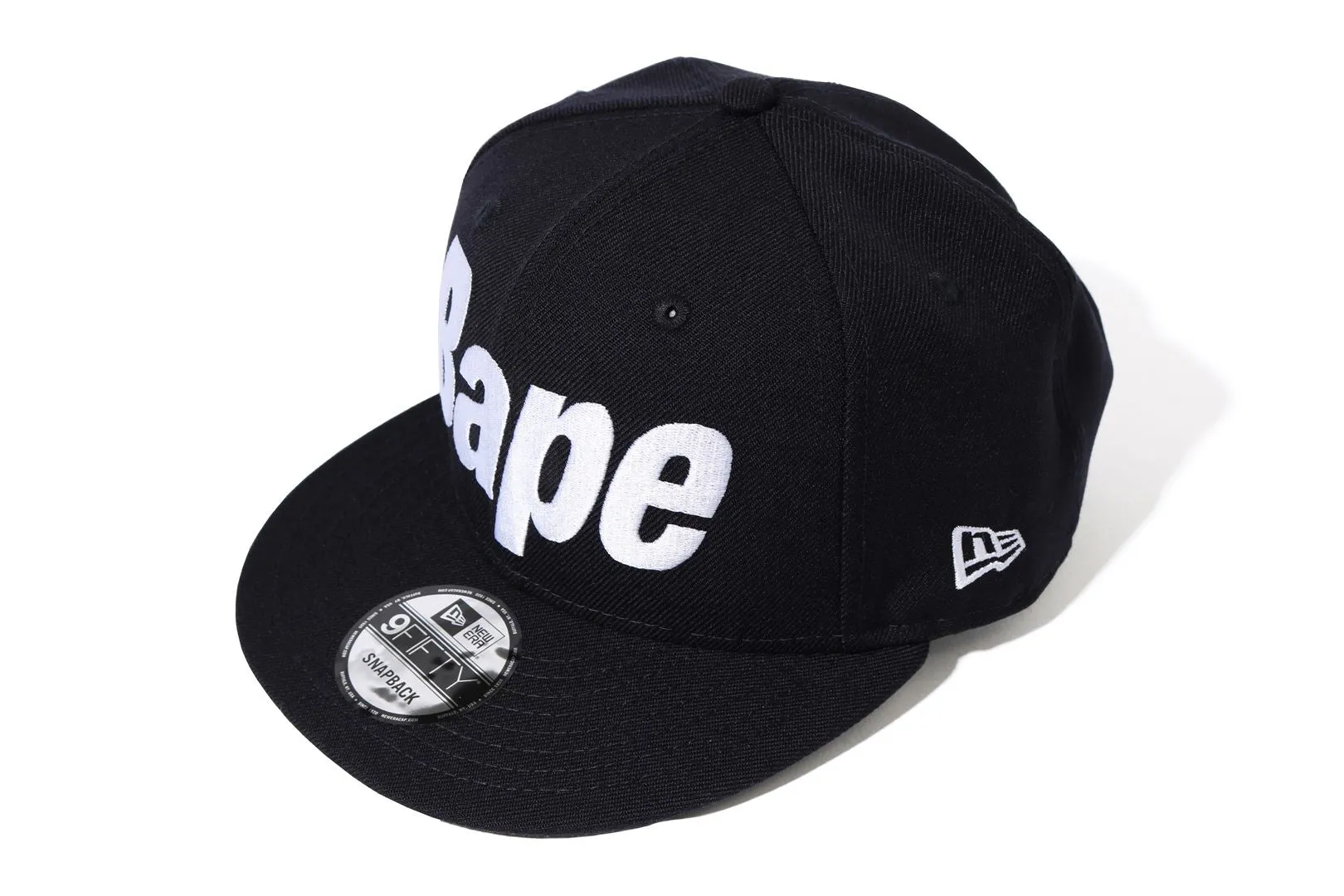 BAPE NEW ERA SNAP BACK CAP sold by Bape