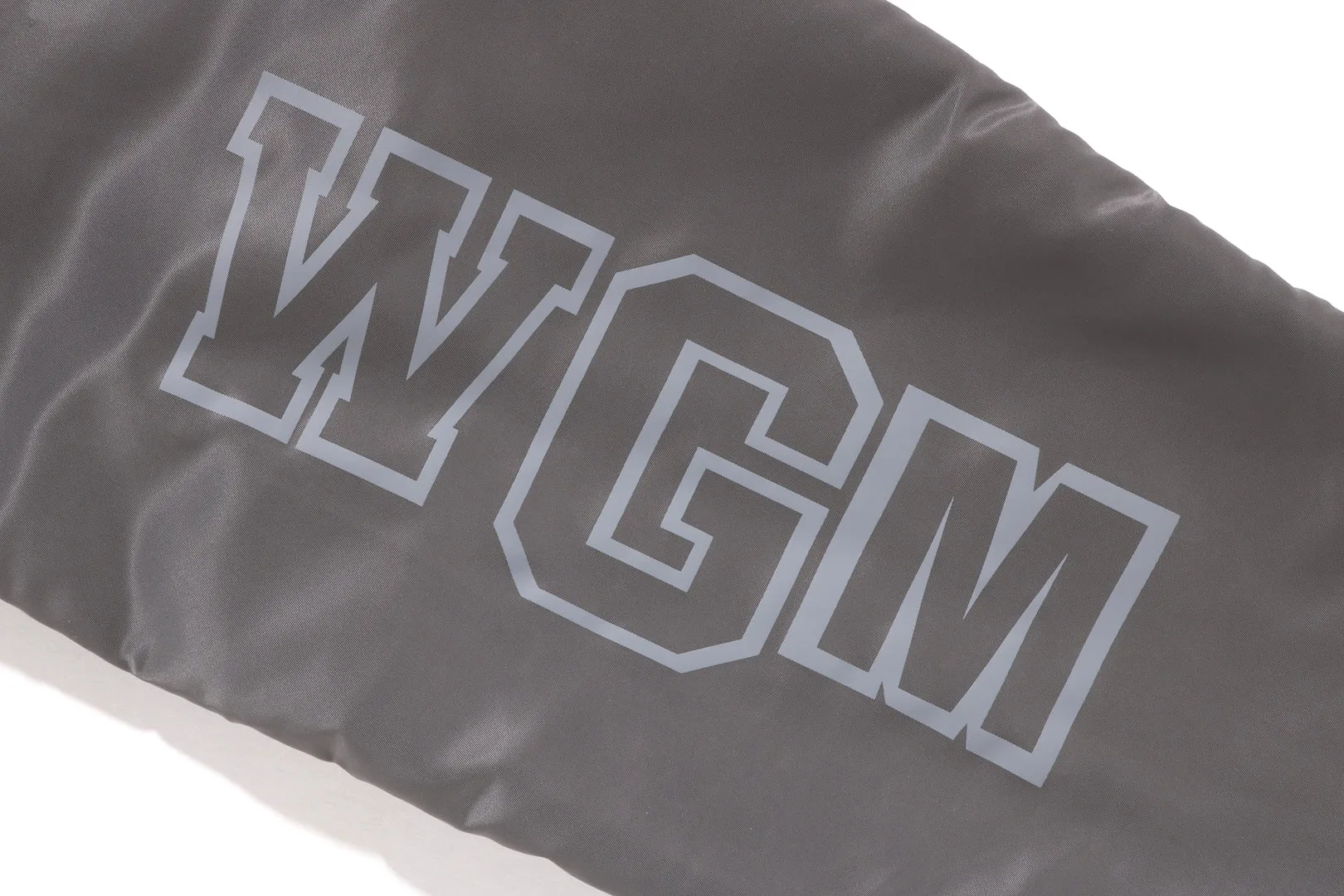 SHARK LOOSE FIT MA-1 sold by Bape product image thumbnail 5