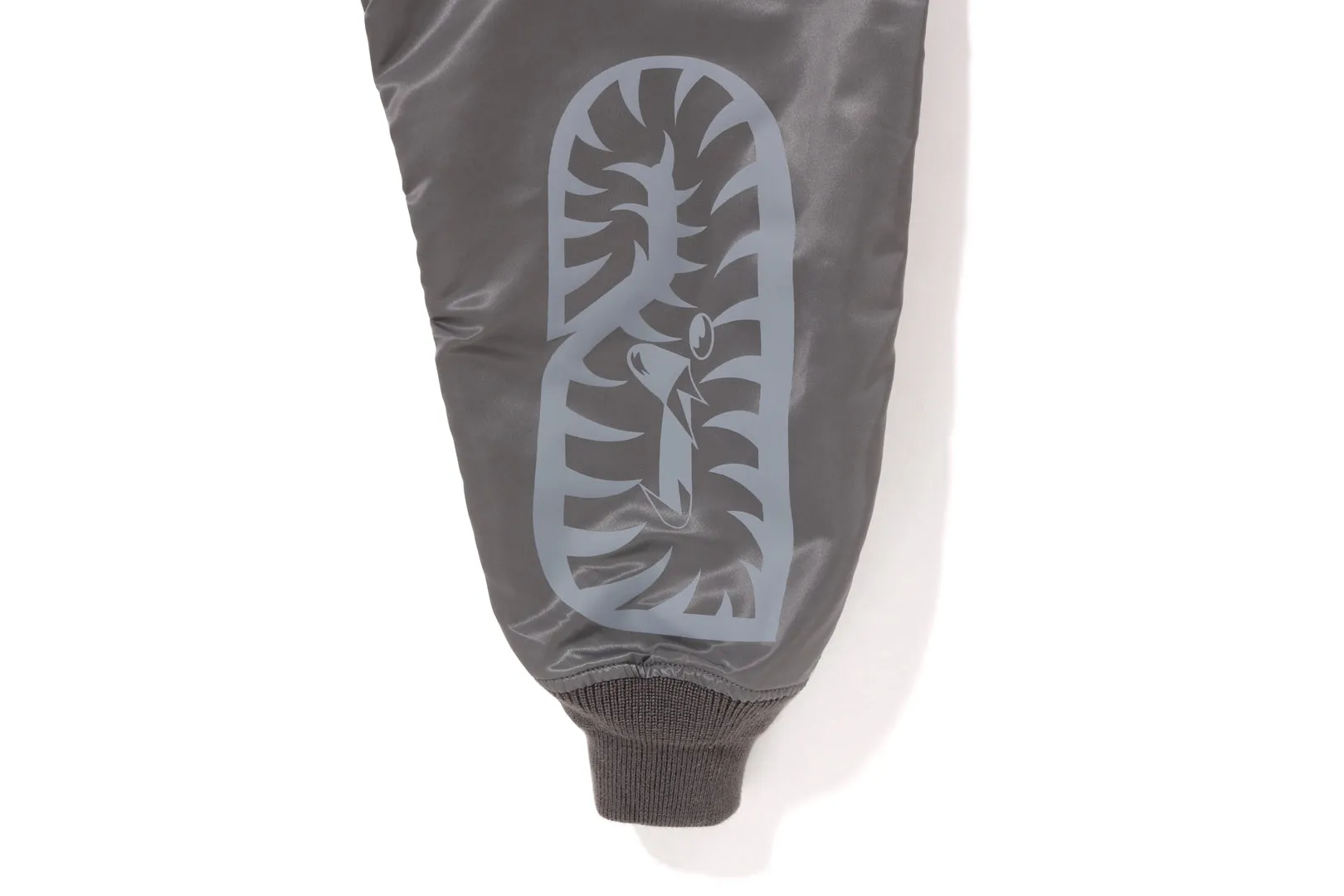 SHARK LOOSE FIT MA-1 sold by Bape product image thumbnail 4