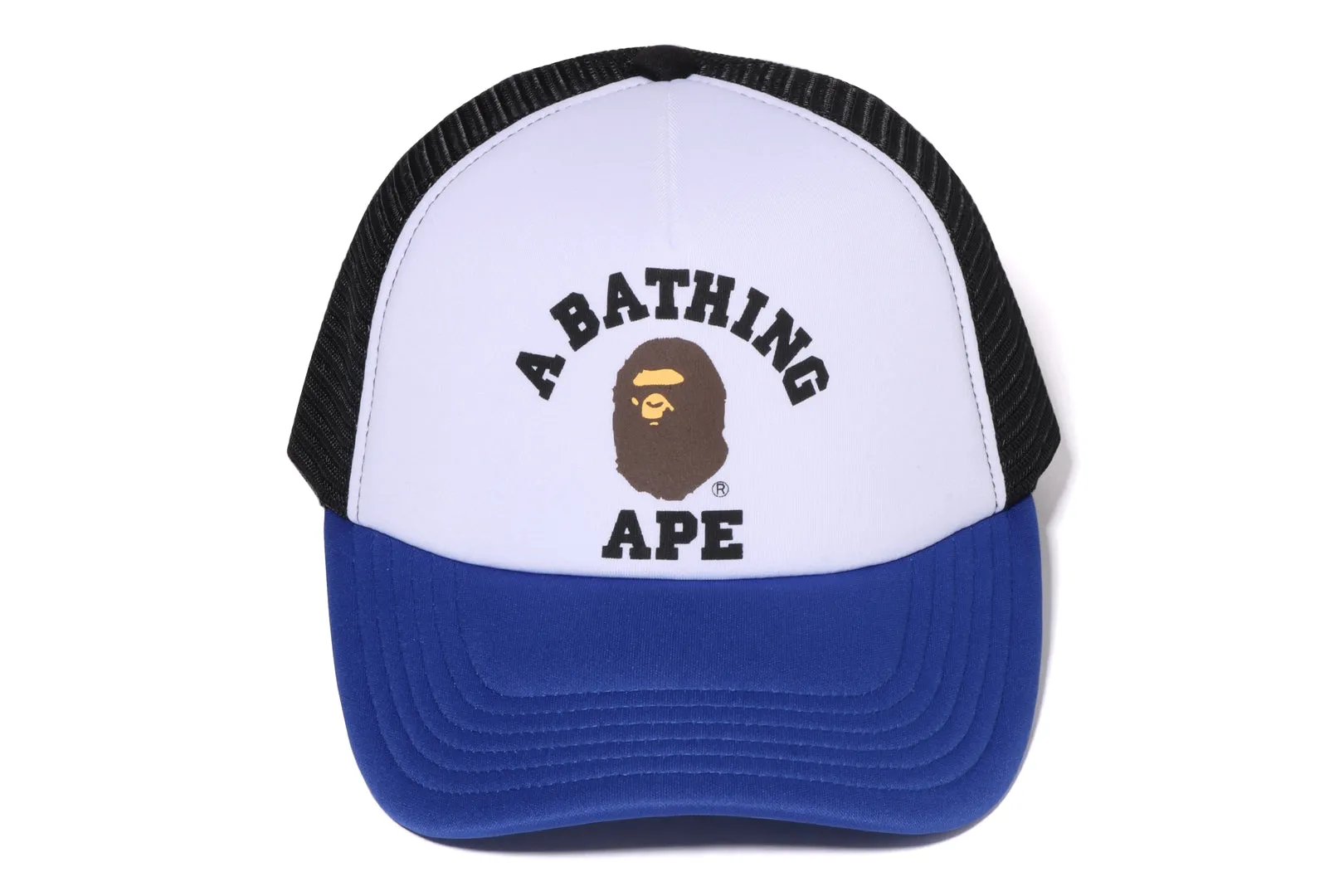 COLLEGE MESH CAP sold by Bape product image thumbnail 5