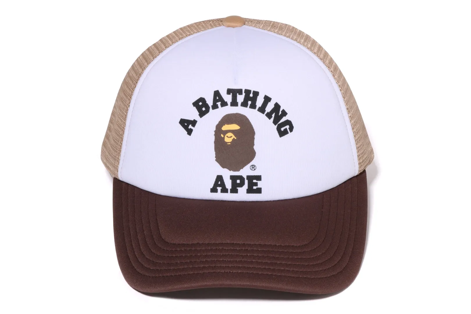COLLEGE MESH CAP sold by Bape product image thumbnail 2