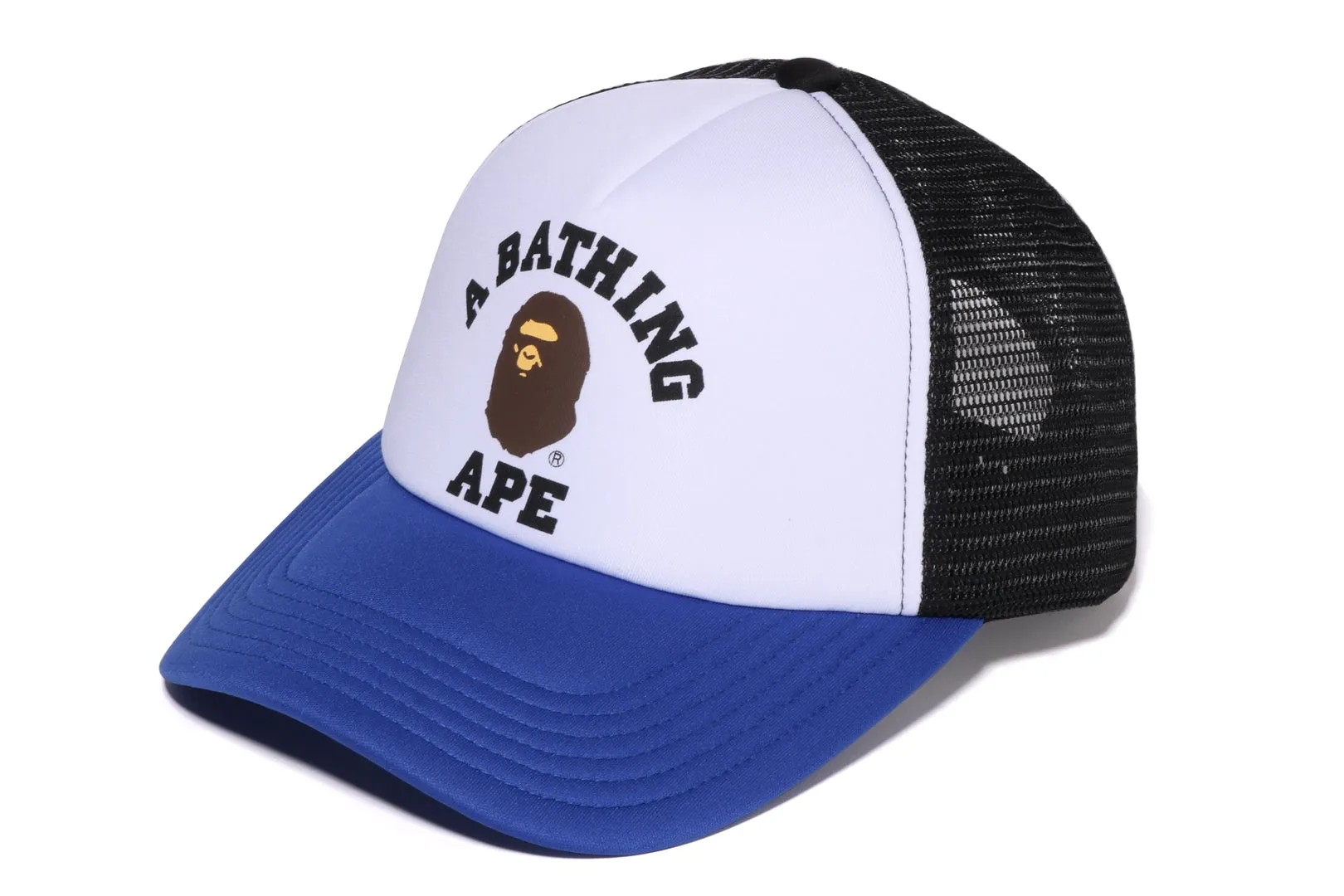 COLLEGE MESH CAP sold by Bape product image thumbnail 4