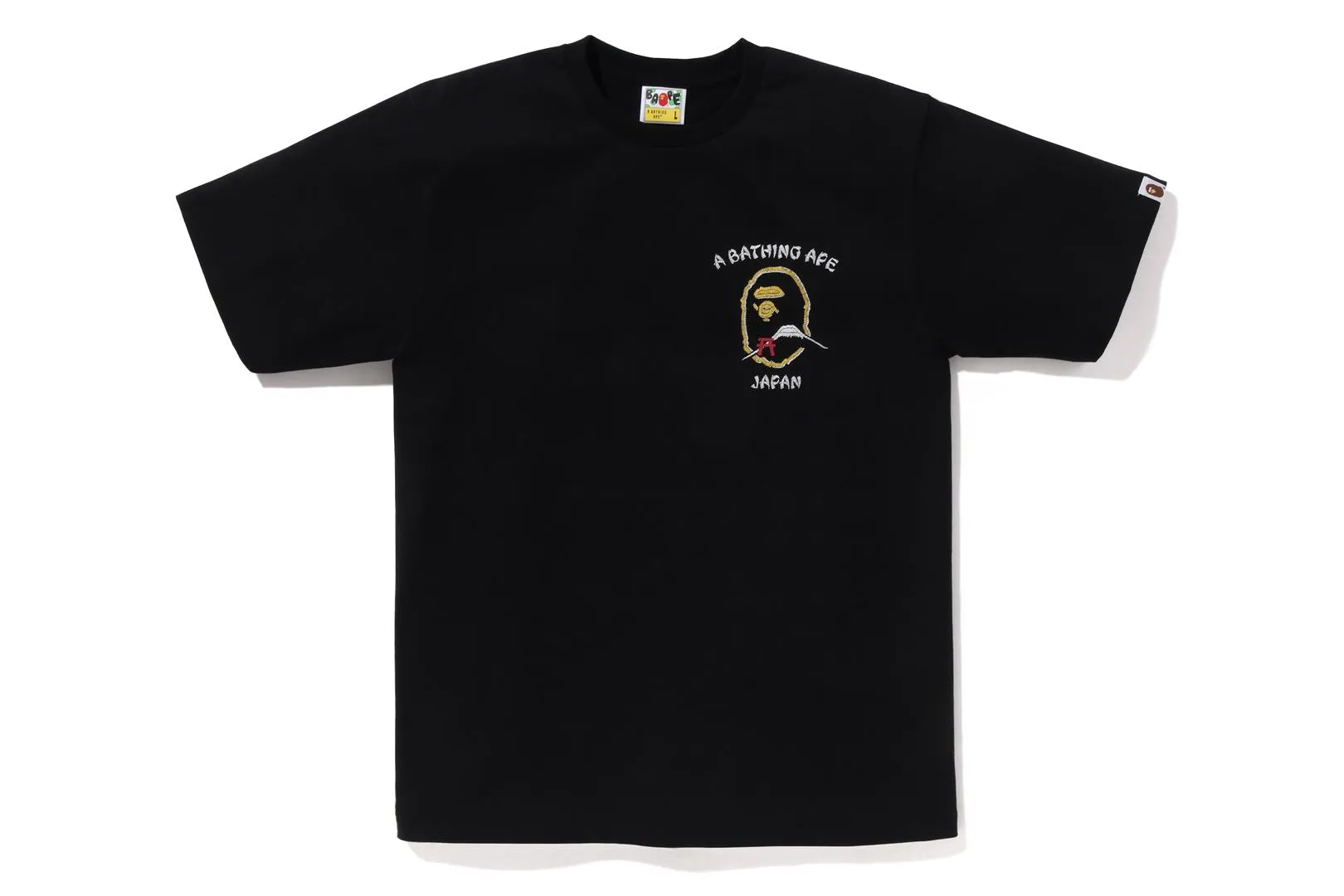 JAPAN SOUVENIR TEE #1 sold by Bape product image thumbnail 5