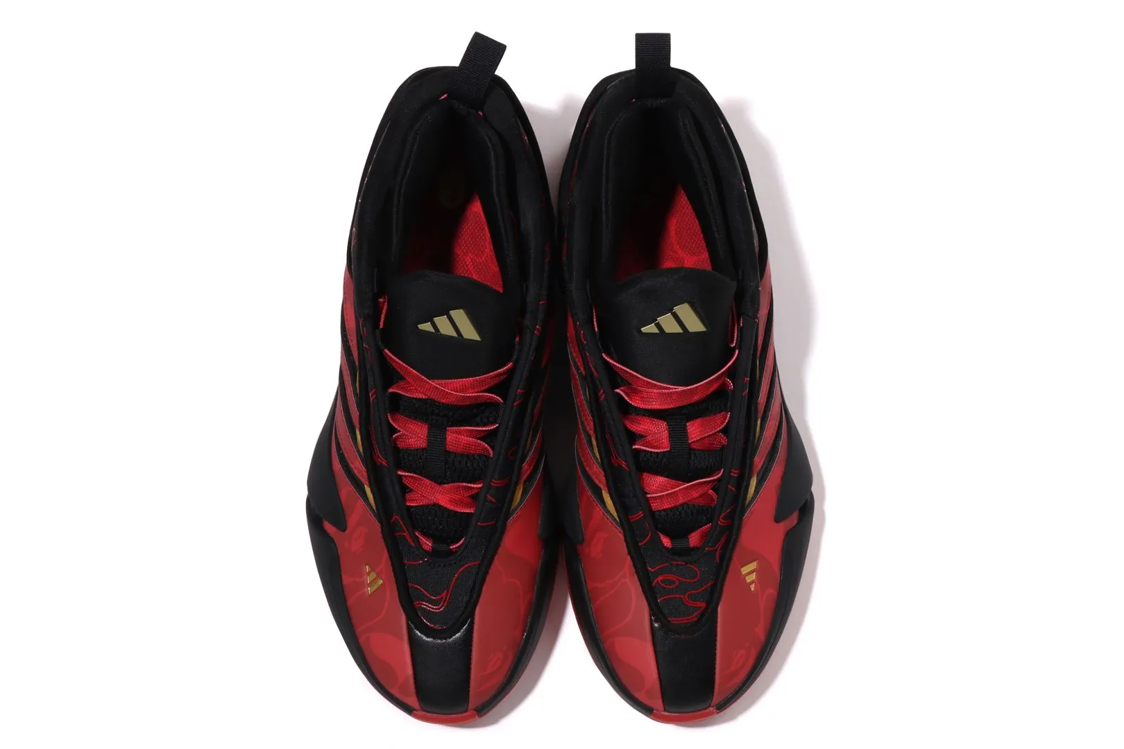 【 BAPE X ADIDAS 】DAME 9 BAPE CAMO sold by Bape product image thumbnail 3