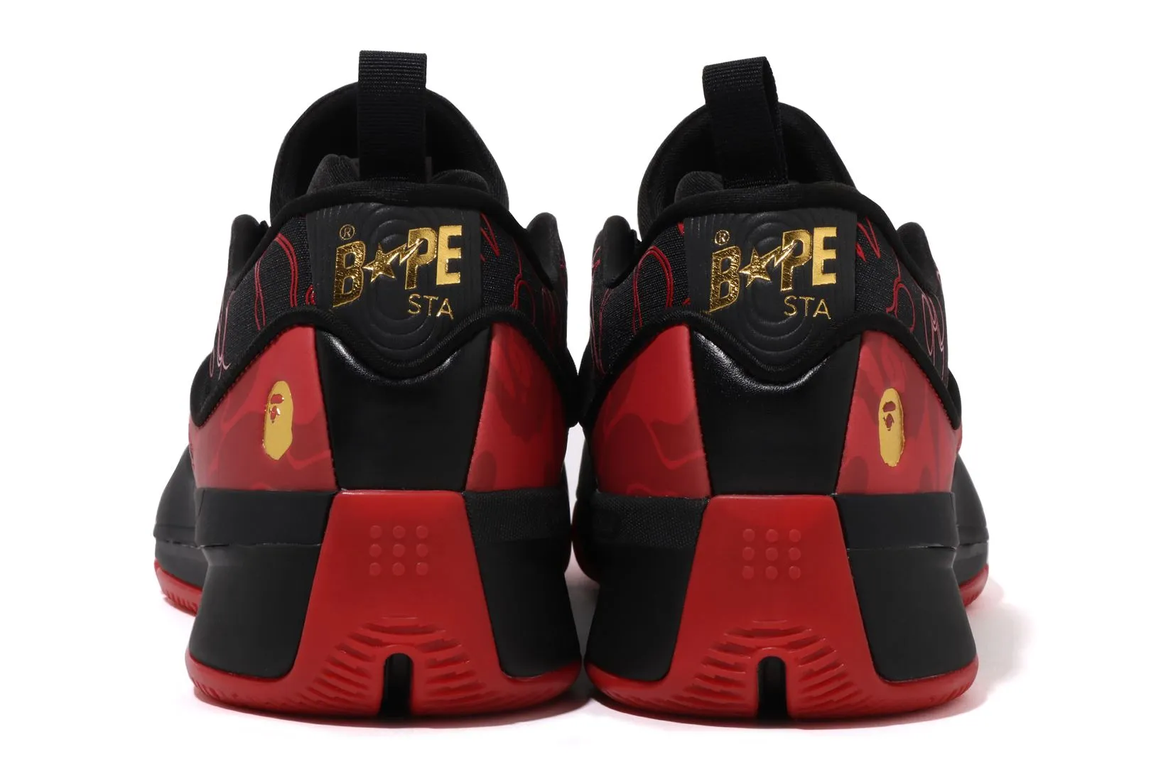 【 BAPE X ADIDAS 】DAME 9 BAPE CAMO sold by Bape product image thumbnail 5