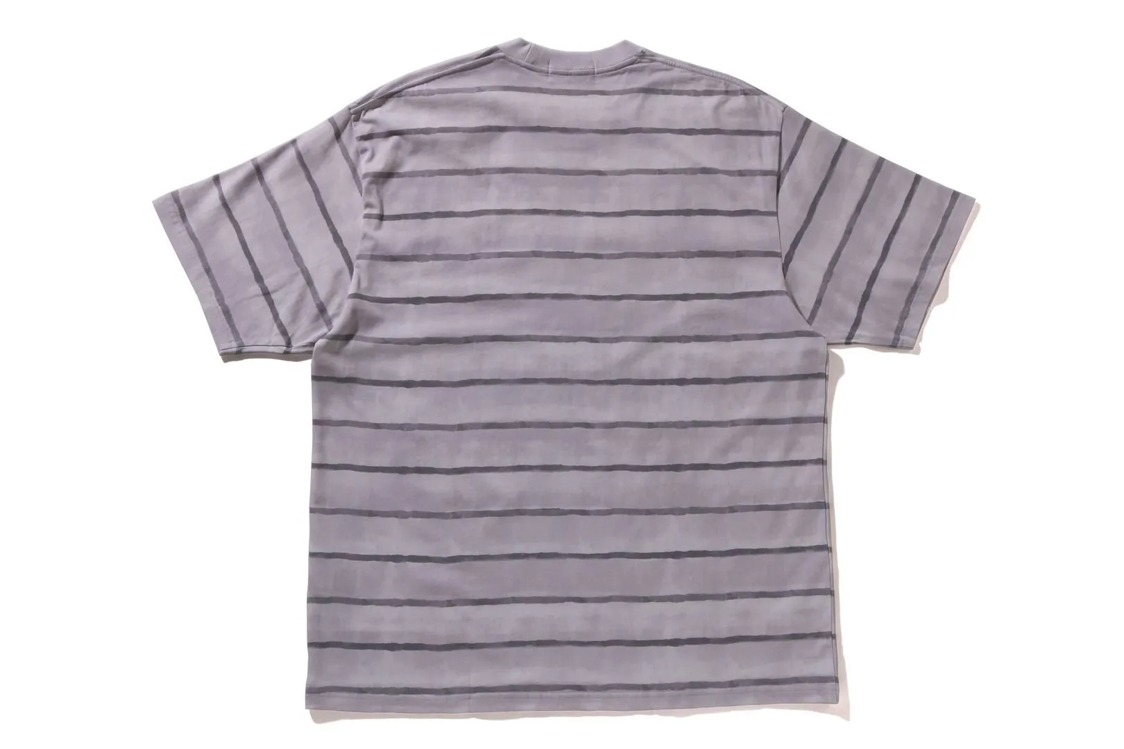WAVE PATTERN ONE POINT RELAXED FIT TEE sold by Bape product image thumbnail 5