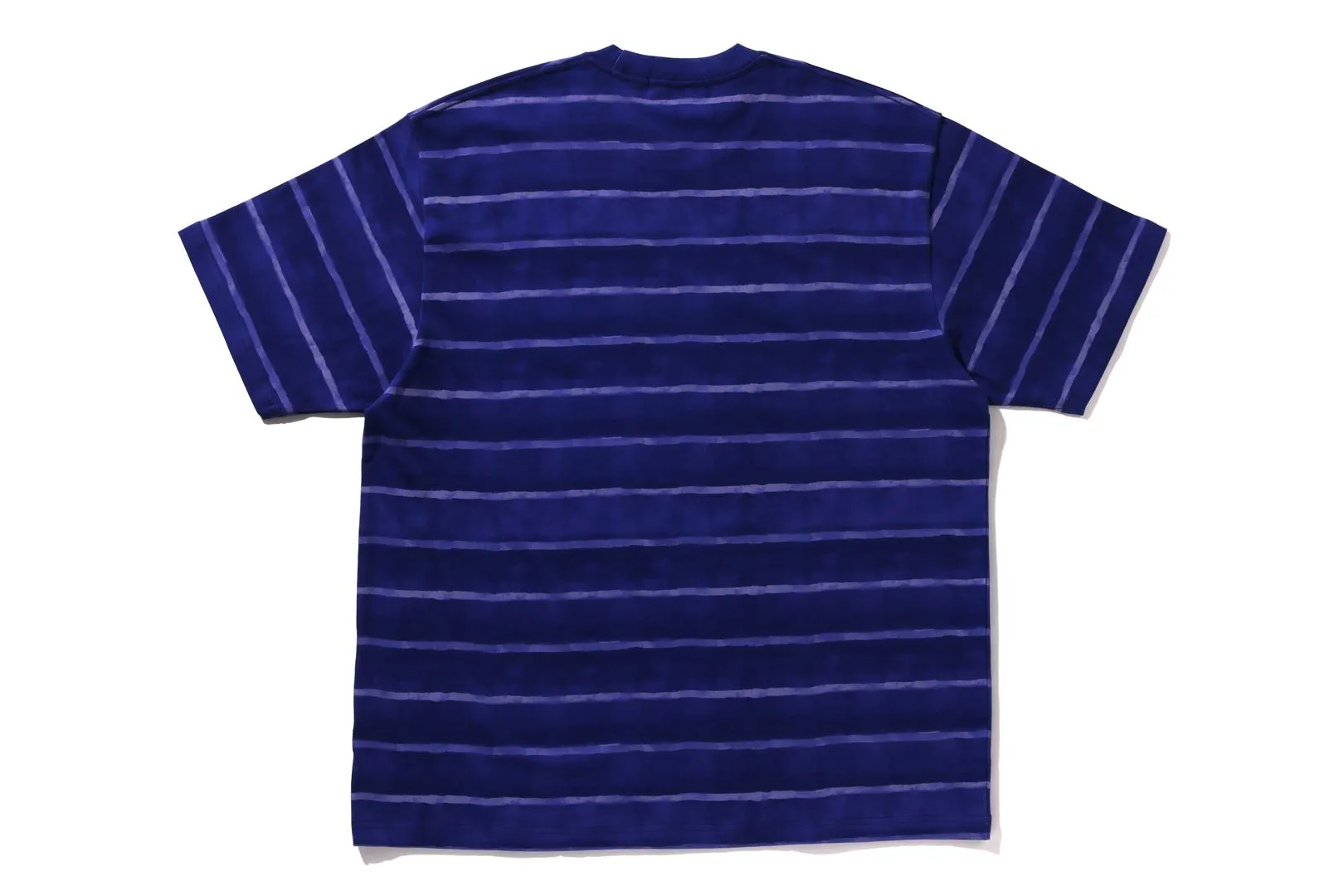 WAVE PATTERN ONE POINT RELAXED FIT TEE sold by Bape product image thumbnail 2