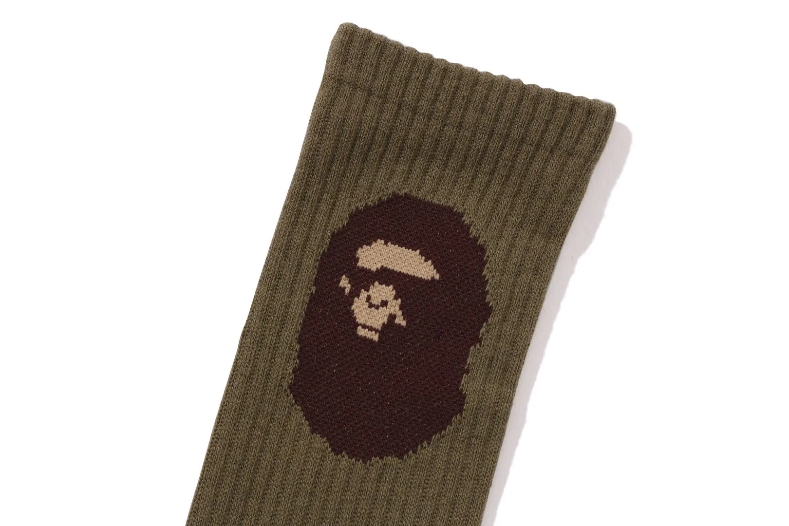 APE HEAD SOCKS sold by Bape product image thumbnail 2