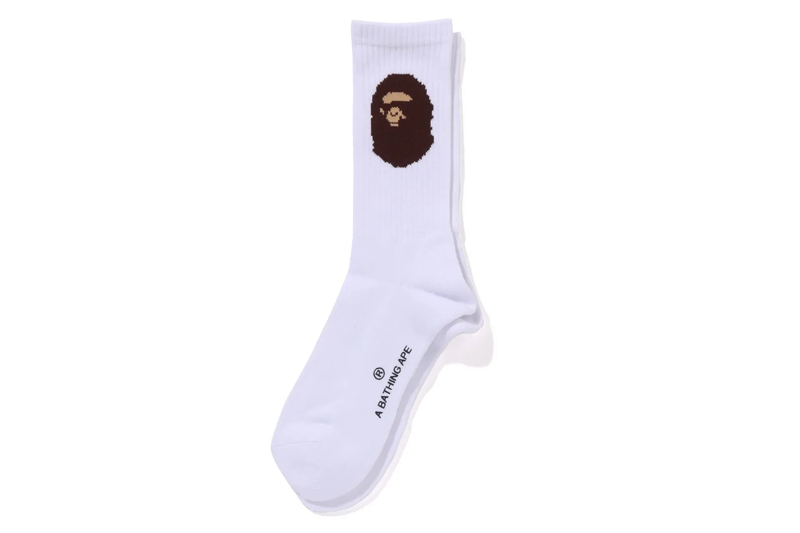 APE HEAD SOCKS sold by Bape product image thumbnail 3