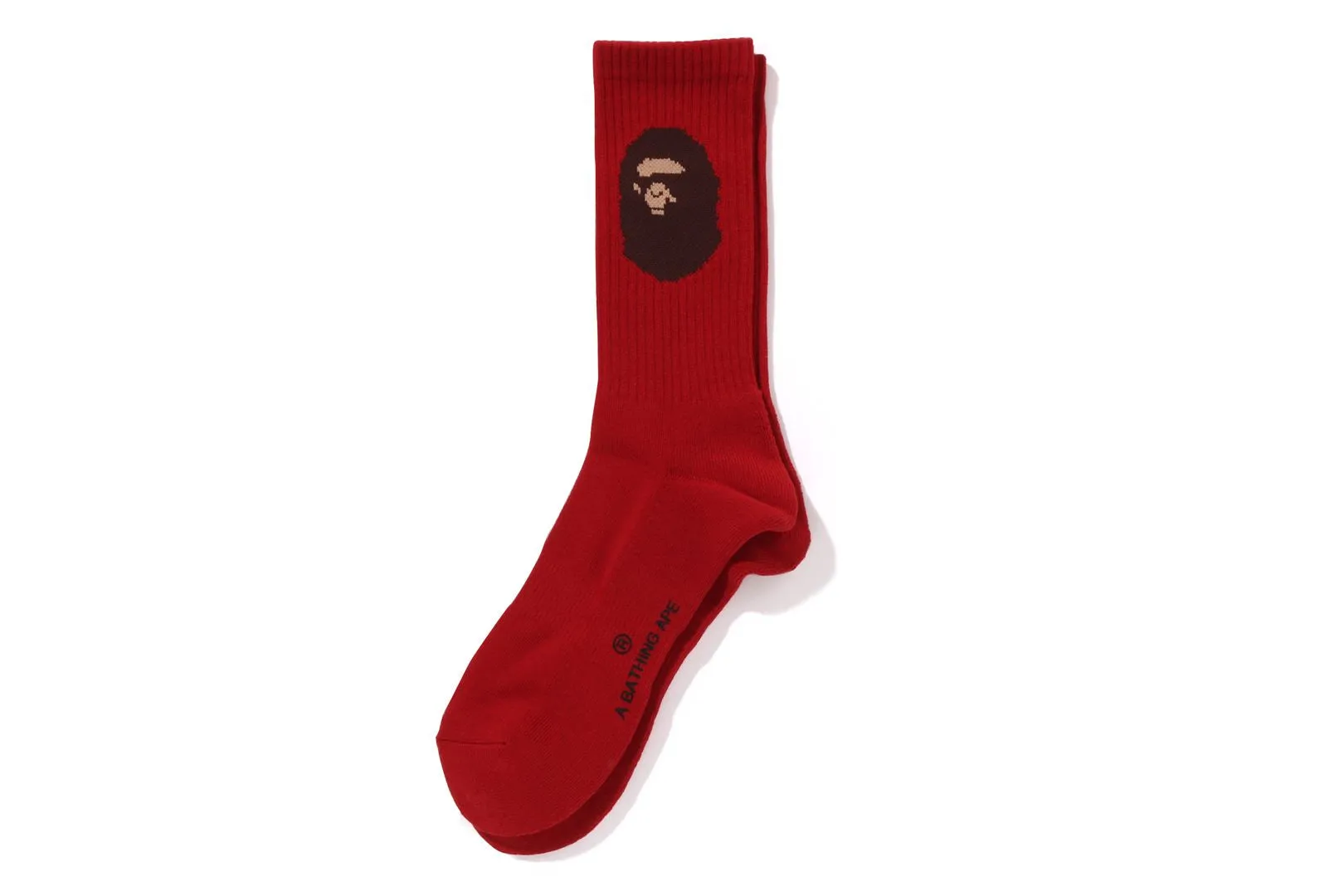 APE HEAD SOCKS sold by Bape product image thumbnail 5