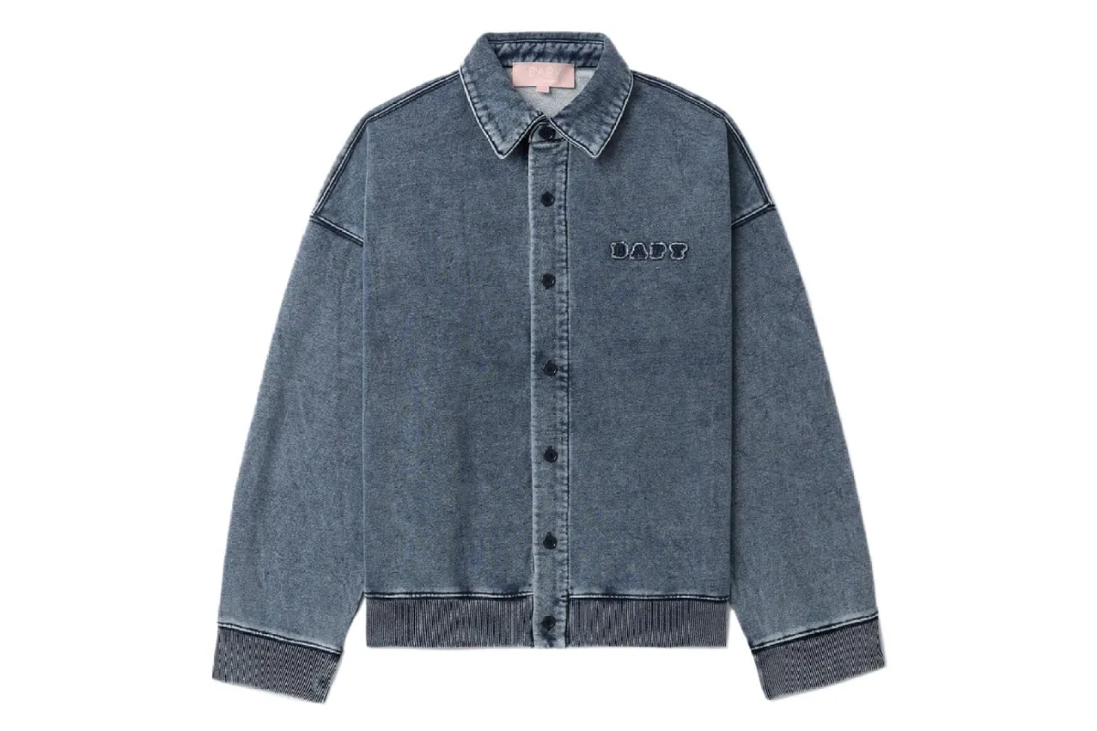 BAPY WASHED JACKET sold by Bape