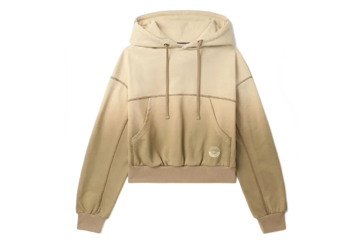 BAPY GRADIENT PULLOVER HOODIE sold by Bape