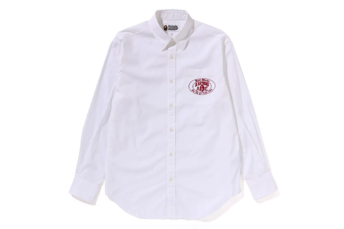 A BATHING APE SHIRT sold by Bape