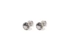 A BATHING APE BUTTON EARRINGS sold by Bape