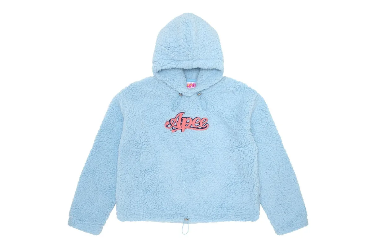 OVERSIZED HOODY sold by Bape