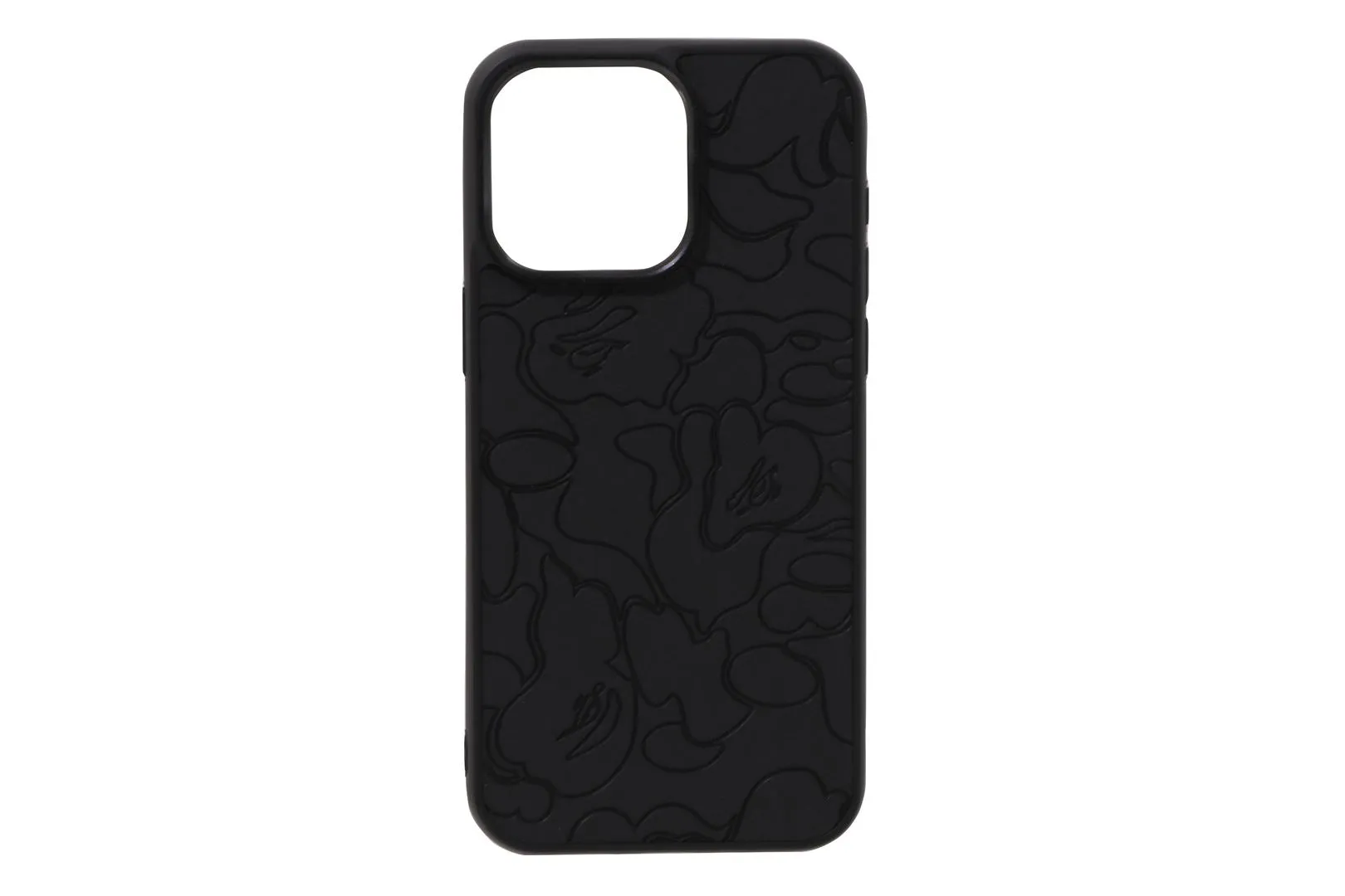 ABC LINE CAMO EMBOSSED IPHONE 15 PRO MAX CASE sold by Bape product image thumbnail 2