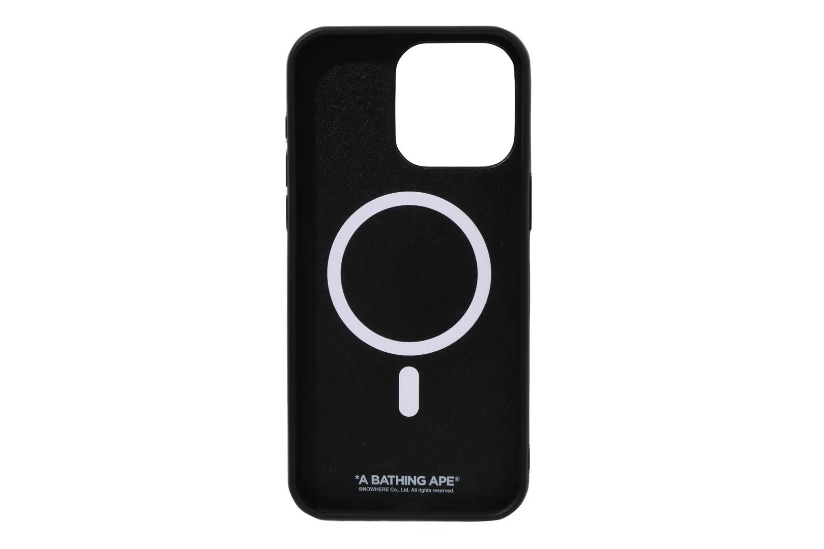 ABC LINE CAMO EMBOSSED IPHONE 15 PRO MAX CASE sold by Bape product image thumbnail 4