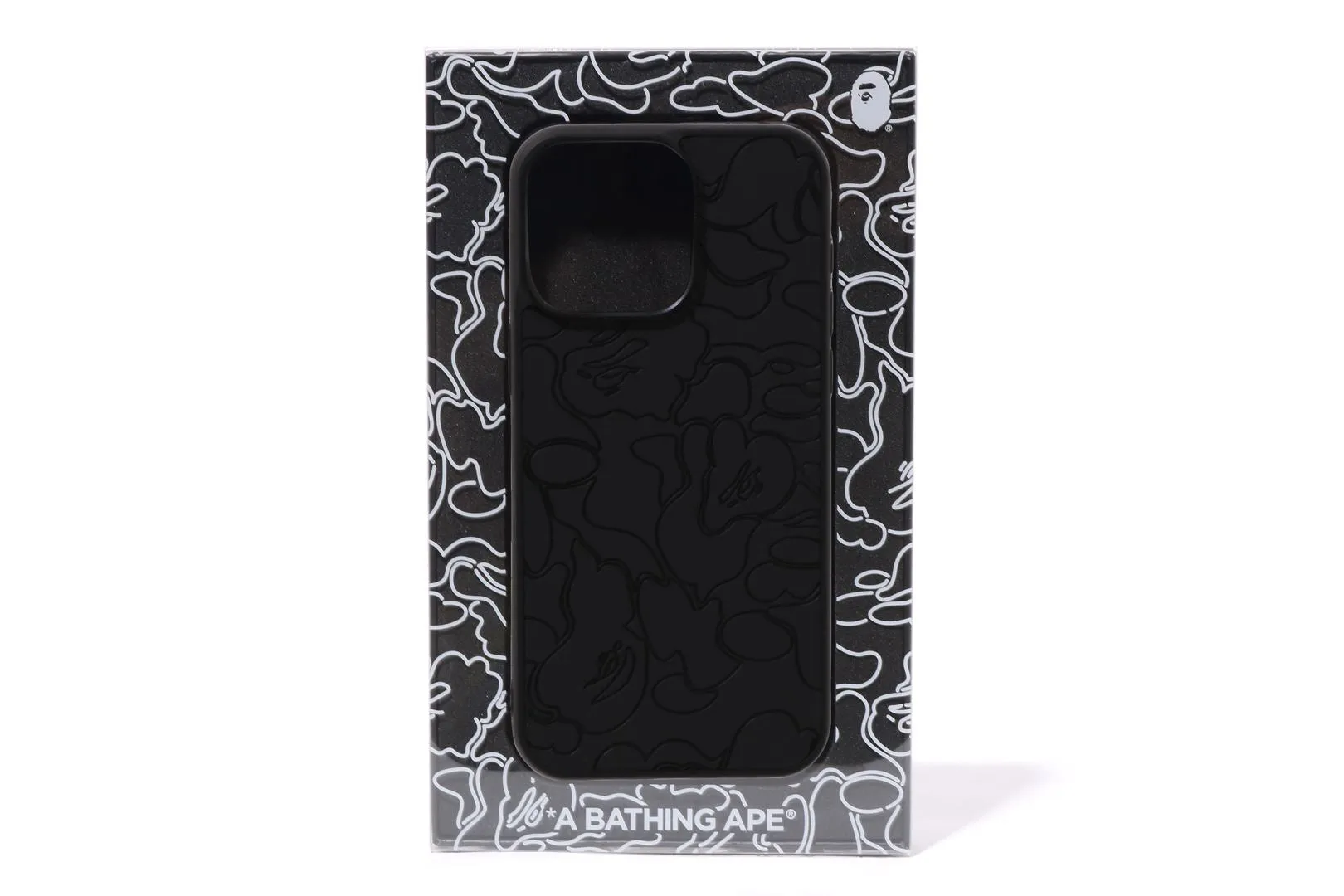 ABC LINE CAMO EMBOSSED IPHONE 15 PRO MAX CASE sold by Bape product image thumbnail 3