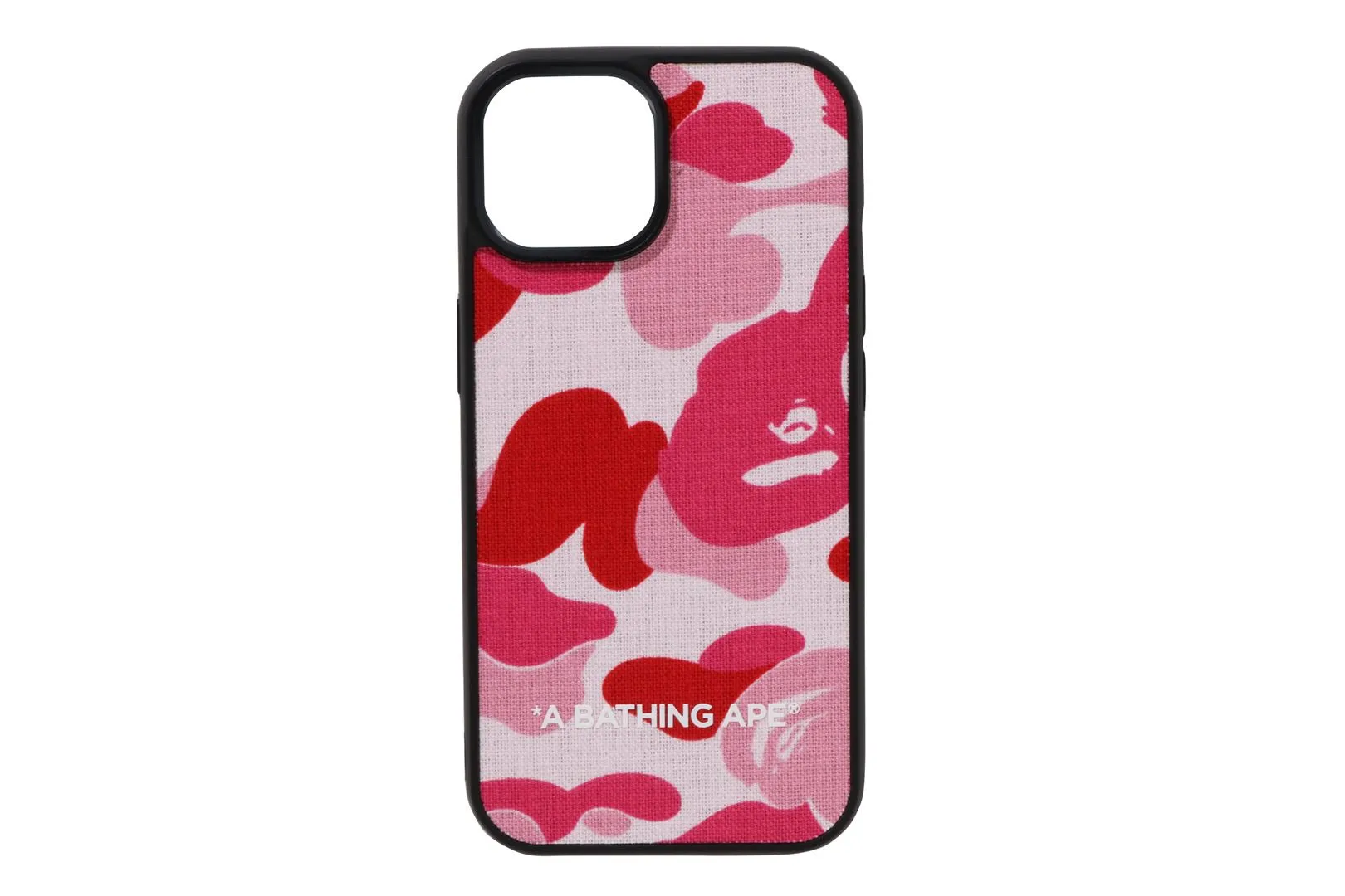 ABC CAMO CLOTH FABRIC IPHONE 15 CASE sold by Bape product image thumbnail 5