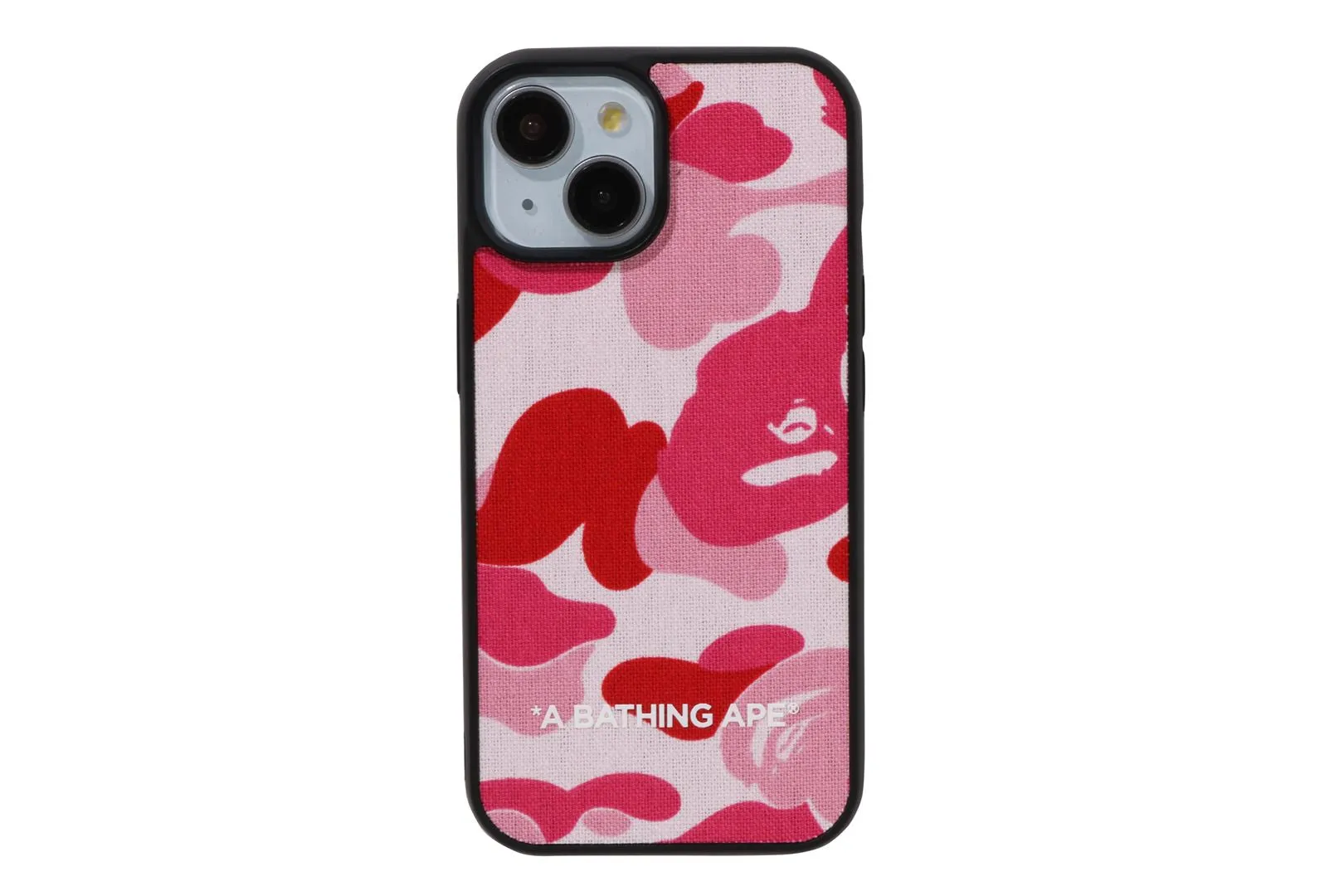 ABC CAMO CLOTH FABRIC IPHONE 15 CASE sold by Bape product image thumbnail 4
