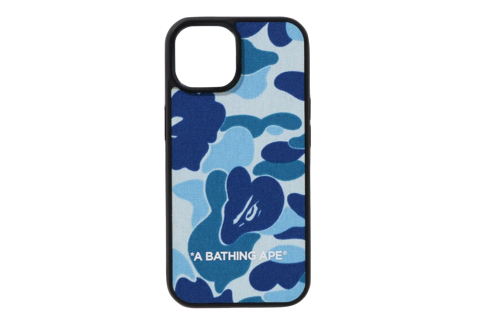 ABC CAMO CLOTH FABRIC IPHONE 15 CASE sold by Bape product image thumbnail 2