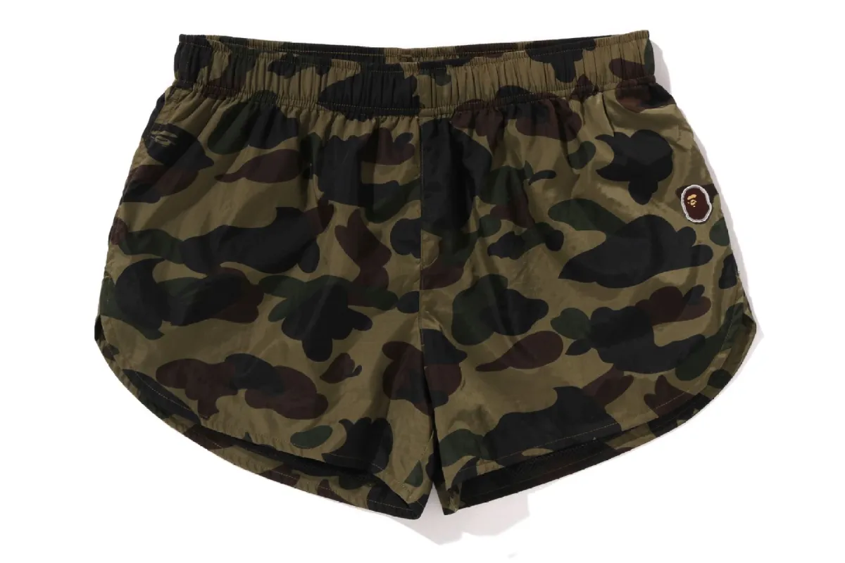 1ST CAMO SHORTS sold by Bape