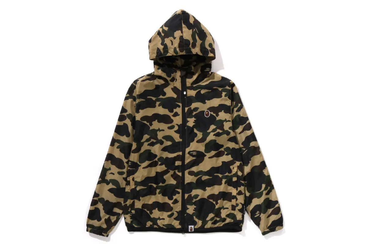 1ST CAMO HOODIE JACKET made by Bape