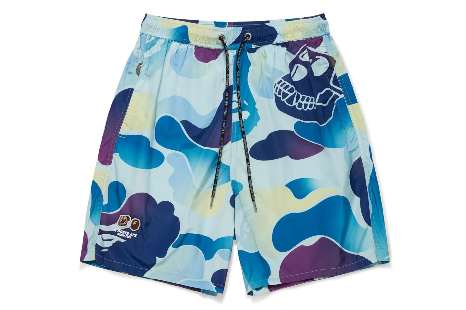【 BAPE X BAYC 】WATER SHORTS sold by Bape