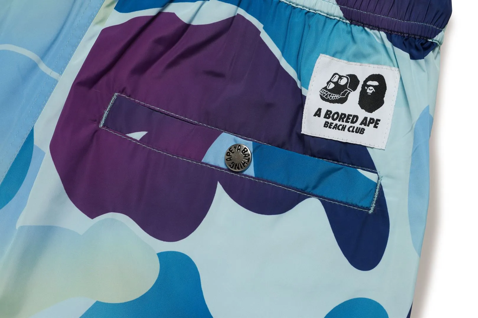 【 BAPE X BAYC 】WATER SHORTS sold by Bape product image thumbnail 4