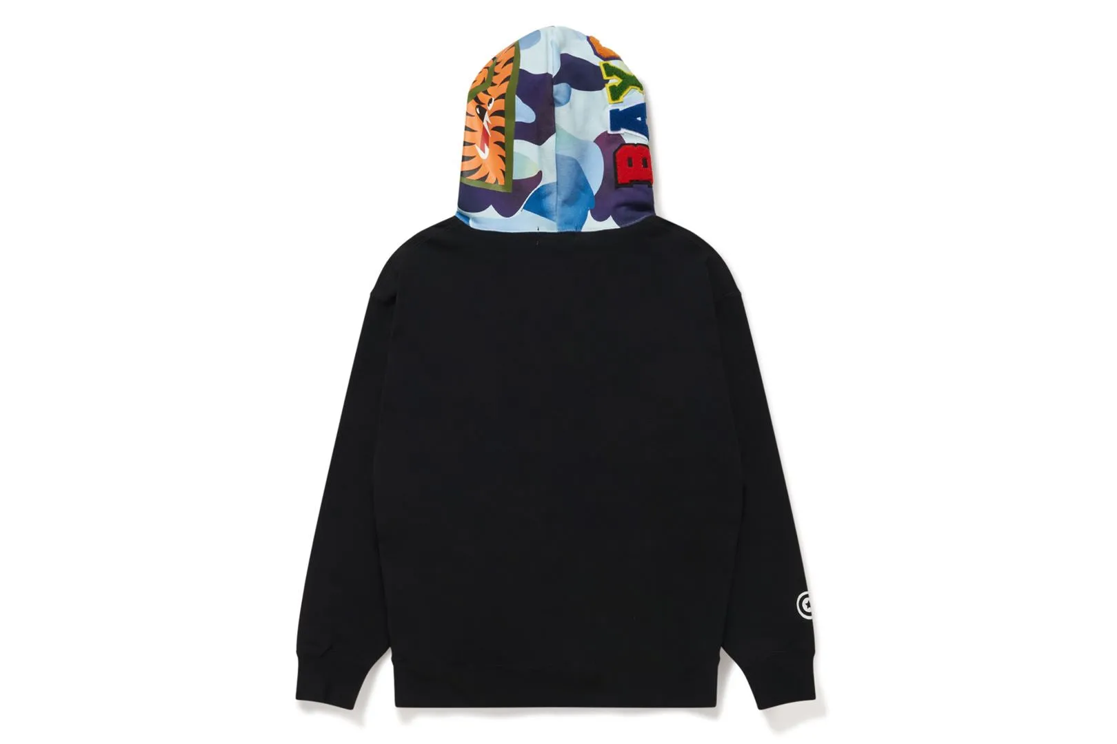 【 BAPE X BAYC 】SHARK FULL ZIP HOODIE sold by Bape product image thumbnail 3