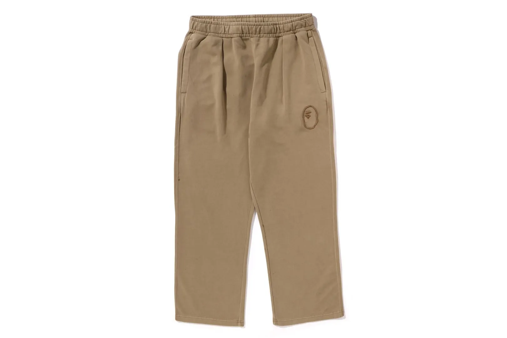 GARMENT DYE OVERSIZED FIT SWEATPANTS sold by Bape product image thumbnail 5