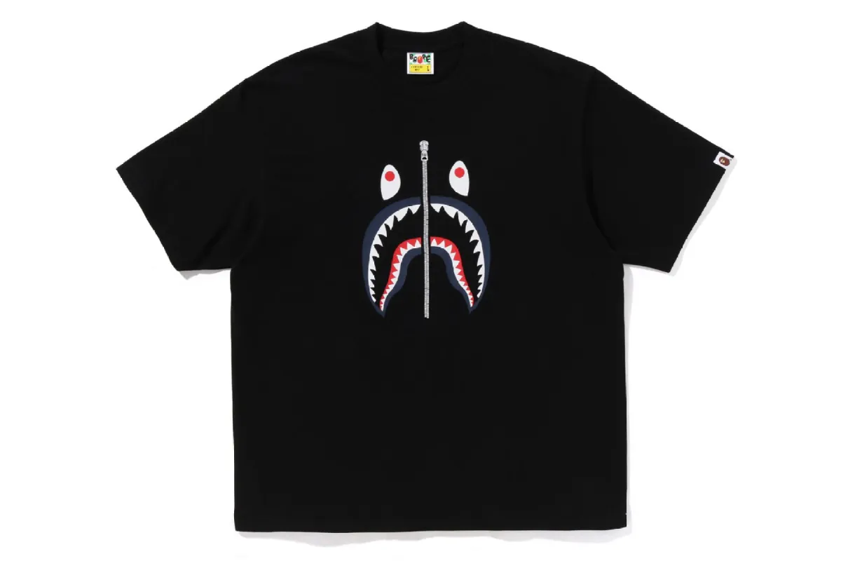 SHARK TEE UK sold by Bape
