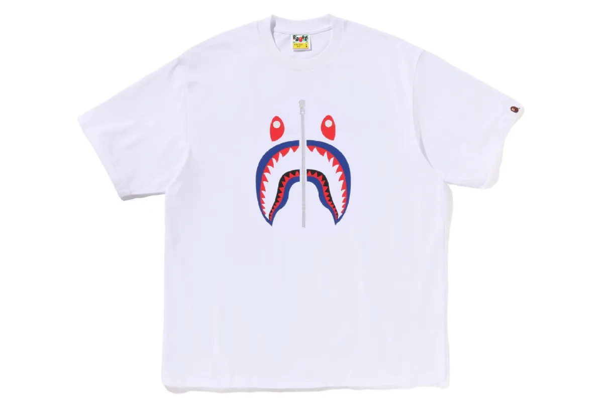 SHARK TEE JAPAN sold by Bape