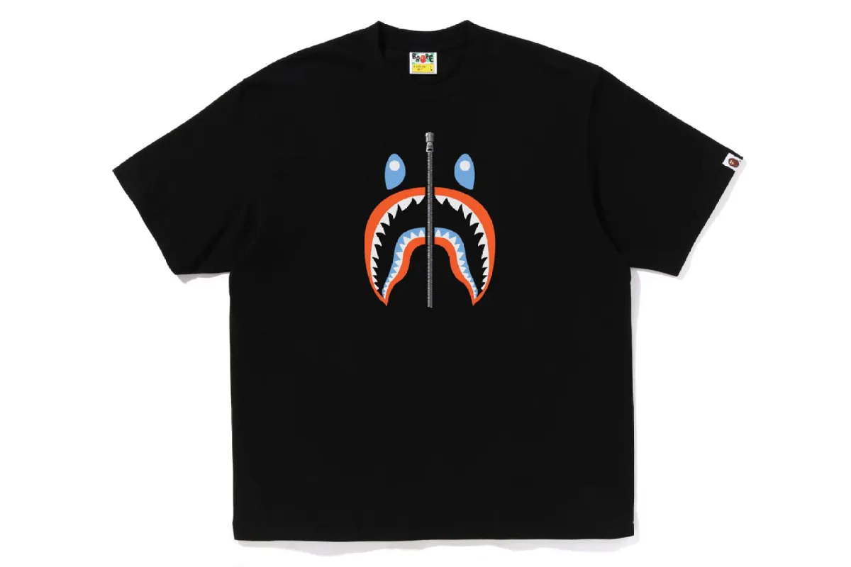 SHARK TEE INDONESIA sold by Bape