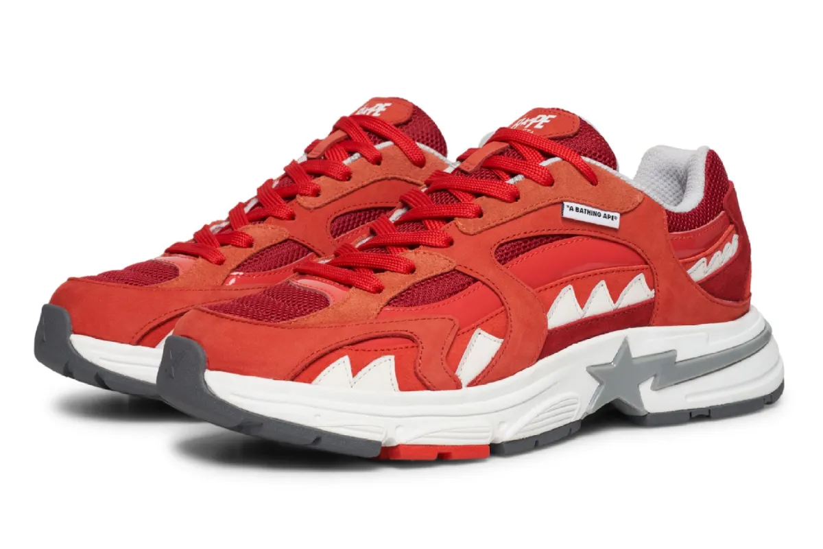 SHARK STA KOREA sold by Bape