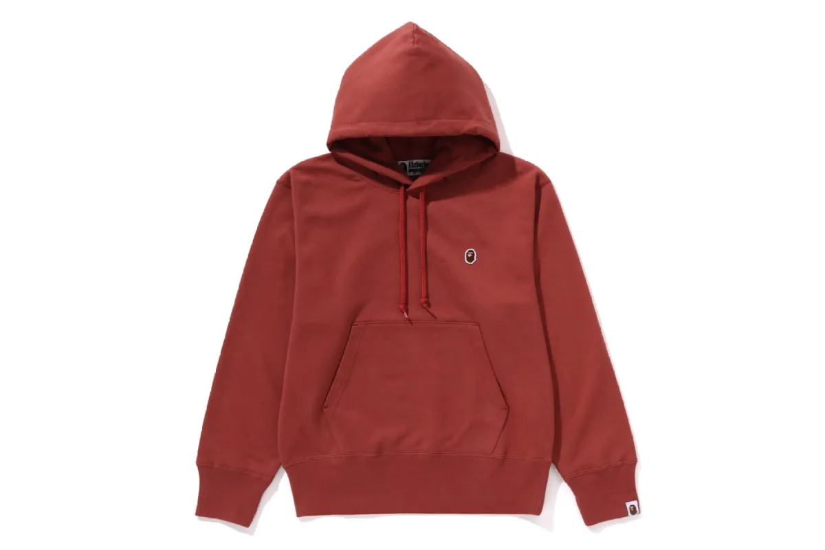 ONE POINT PULLOVER HOODIE sold by Bape