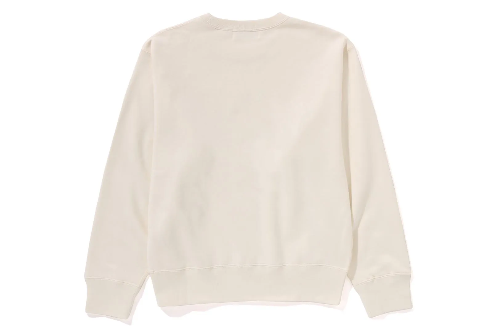 ONE POINT CREWNECK SWEATSHIRT sold by Bape product image thumbnail 2