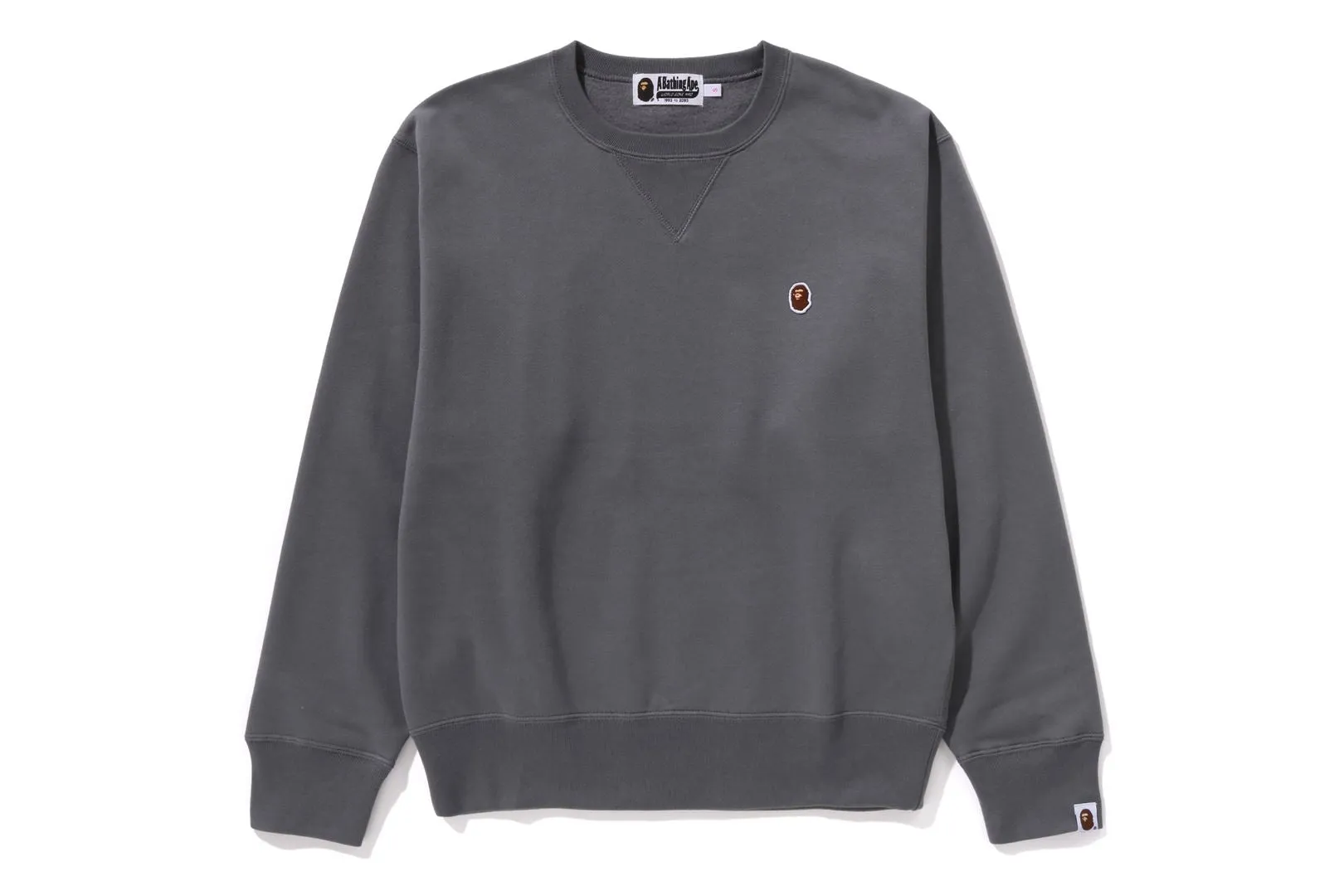 ONE POINT CREWNECK SWEATSHIRT sold by Bape product image thumbnail 5