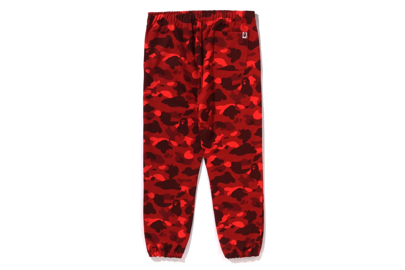 COLOR CAMO SWEATPANTS sold by Bape product image thumbnail 2