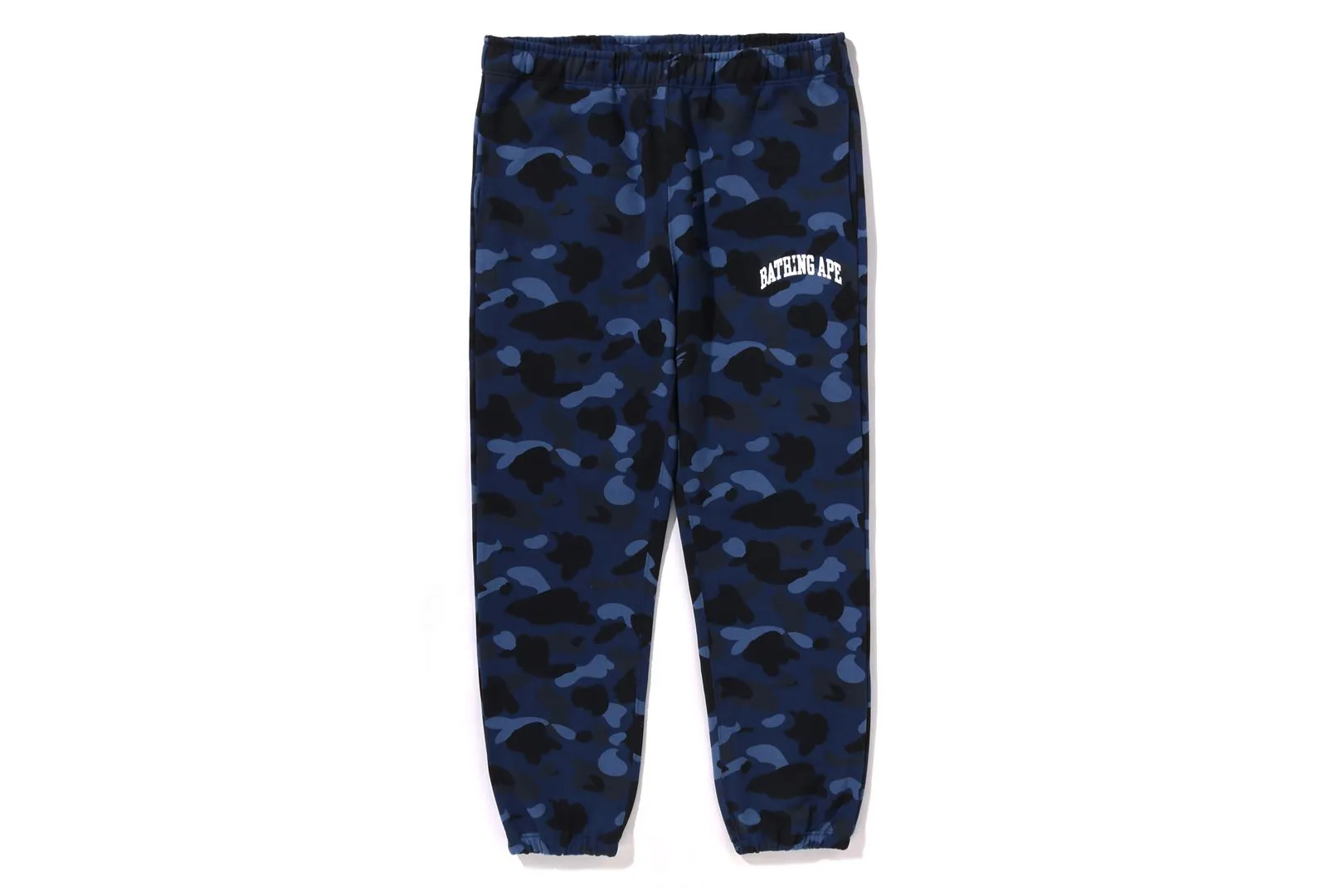 COLOR CAMO SWEATPANTS sold by Bape product image thumbnail 5