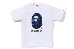 COLOR CAMO BY BATHING APE TEE sold by Bape