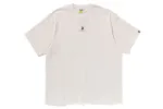 COLLEGE LOGO RELAXED FIT TEE sold by Bape