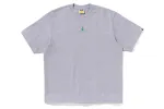 COLLEGE LOGO RELAXED FIT TEE sold by Bape