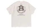 COLLEGE LOGO RELAXED FIT TEE sold by Bape